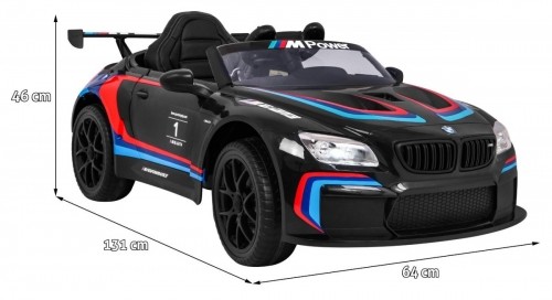 BMW M6 GT3 Bērnu Elektromobilis image 2