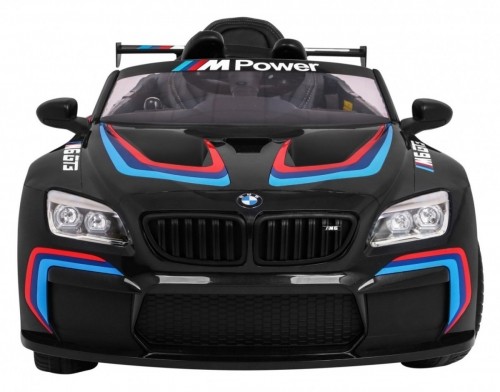 BMW M6 GT3 Bērnu Elektromobilis image 3