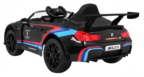 BMW M6 GT3 Bērnu Elektromobilis image 5