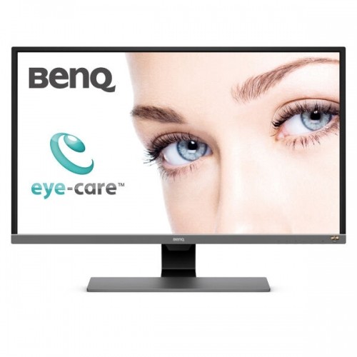 BenQ EW3270U 4K UHD Monitor - AMD FreeSync, USB-C image 1
