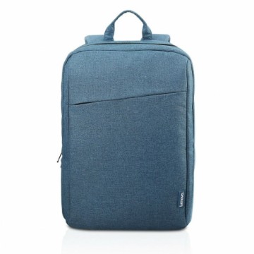 Рюкзак для ноутбука Lenovo GX40Q17226                      Синий Монохромный