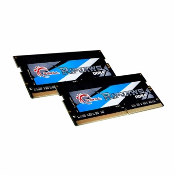 RAM Atmiņa GSKILL F4-3200C22D-16GRS DDR4 16 GB CL22