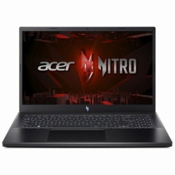 Ноутбук Acer  Nitro V 15 ANV15-51-579P 15,6" 16 GB RAM 512 Гб SSD