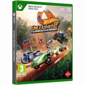 Videospēle Xbox One / Series X Milestone Hot Wheels Unleashed 2: Turbocharged (FR)