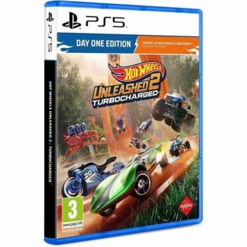 Videospēle PlayStation 5 Milestone Hot Wheels Unleashed 2: Turbocharged - Day One Edition (FR)