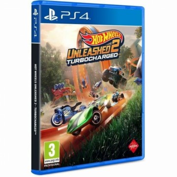 Videospēle PlayStation 4 Milestone Hot Wheels Unleashed 2: Turbocharged (FR)