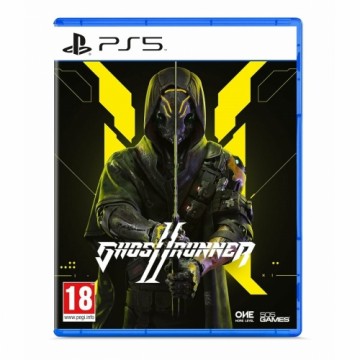 Videospēle PlayStation 5 Just For Games Ghostrunner 2 (FR)