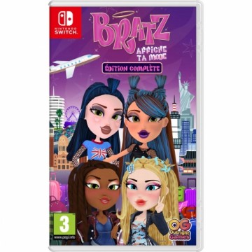 Videospēle priekš Switch Outright Games Bratz: Flaunt your Fashion - Complete Edition (FR)
