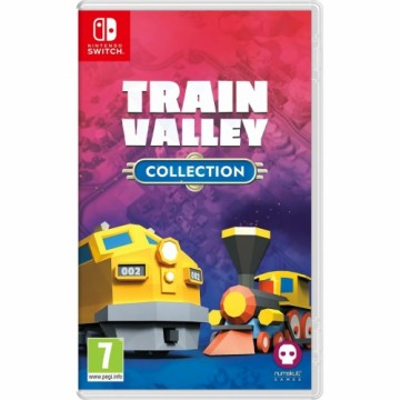 Videospēle priekš Switch Just For Games Train Valley Collection (EN)