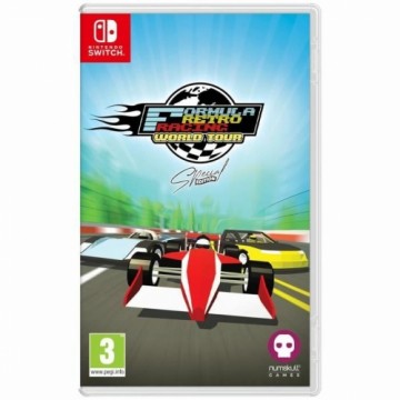 Videospēle priekš Switch Just For Games Formula Retro Racing: World Tour - Special Edition (EN)