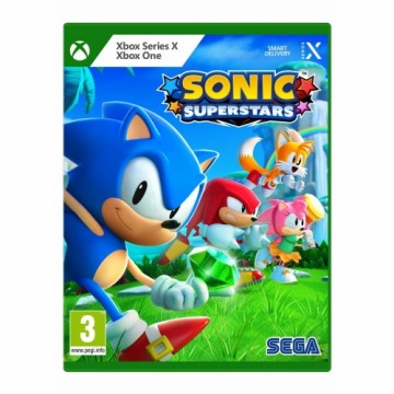 Видеоигры Xbox One / Series X SEGA Sonic Superstars (FR)