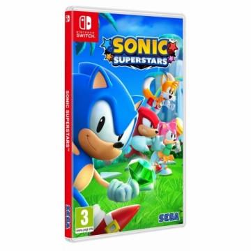 Видеоигра для Switch SEGA Sonic Superstars (FR)