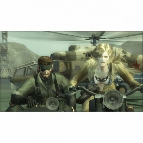 Videospēle priekš Switch Konami Metal Gear Solid: Master Collection Vol.1 image 4