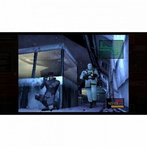 Videospēle priekš Switch Konami Metal Gear Solid: Master Collection Vol.1 image 5