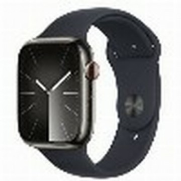 Viedpulkstenis Apple Watch Series 9 Melns 45 mm