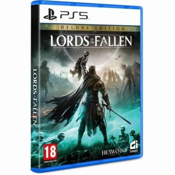 Videospēle PlayStation 5 CI Games Lords of the Fallen: Deluxe Edition