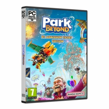 Видеоигры PC Bandai Namco Park Beyond - Day 1 Admission Ticket Edition