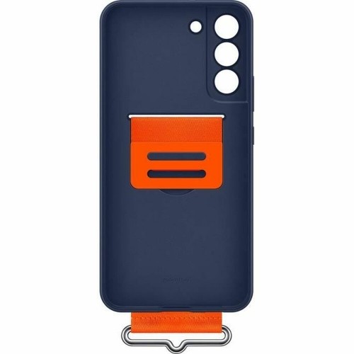Чехол для мобильного телефона BigBen Connected EF-GS906T Синий Тёмно Синий Samsung Galaxy S22+ image 1