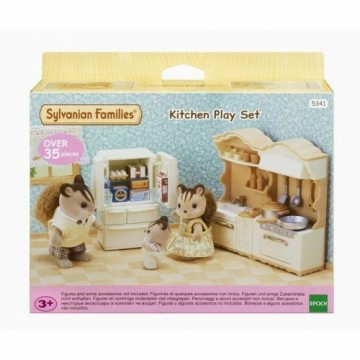 Rotaļu figūras Sylvanian Families The Fitted Kitchen