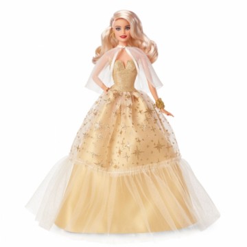 Mazulis lelle Barbie Holiday Barbie 35 th Anniversary