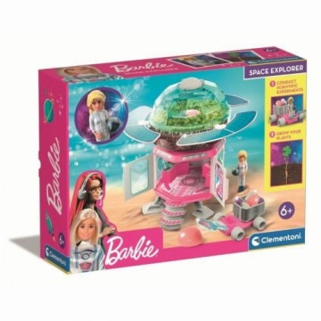 Dabaszinātņu Spēle Clementoni Barbie Space Explorer