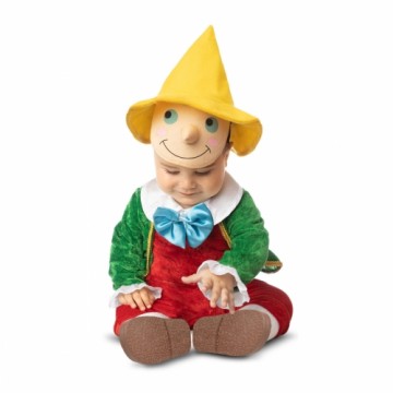 Маскарадные костюмы для детей My Other Me Pinocho 4 Предметы