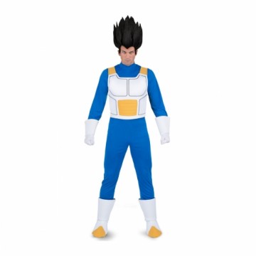 Svečana odjeća za odrasle My Other Me Vegeta Dragon Ball 5 Daudzums