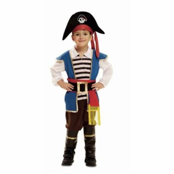 Маскарадные костюмы для детей My Other Me Пират (6 Предметы)