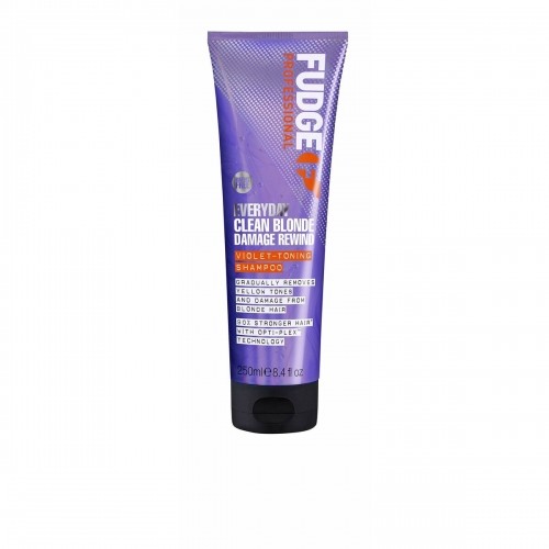 Šampūns Fudge Professional Everyday Clean Blonde Damage Rewind Violet-Toning 250 ml image 1