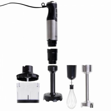 Rokās Turams Blenderis Adler 4623 Melns 1600 W 600 ml