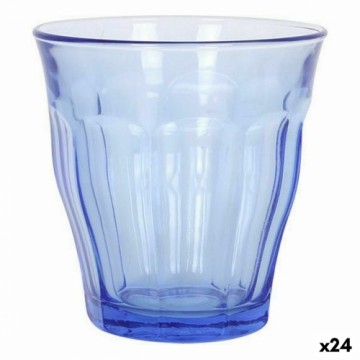 Stikls Duralex Picardie Zils 250 ml (24 gb.)