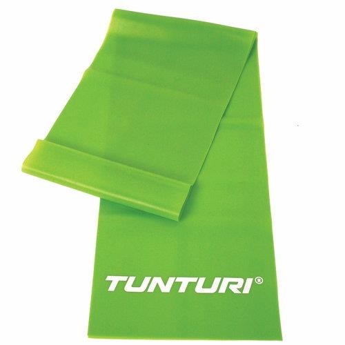 Tunturi Resistance Band, Medium, Green image 1