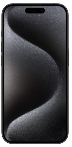APPLE iPhone 15 Pro 256GB MTV13 Black Titanium EU image 1