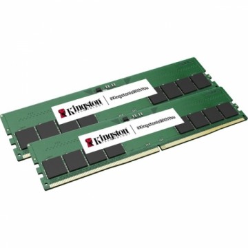 Kingston DIMM 64 GB DDR5-5200 (2x 32 GB) Dual-Kit, Arbeitsspeicher