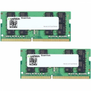 Mushkin SO-DIMM 64 GB DDR4-3200 (2x 32 GB) Dual-Kit, Arbeitsspeicher