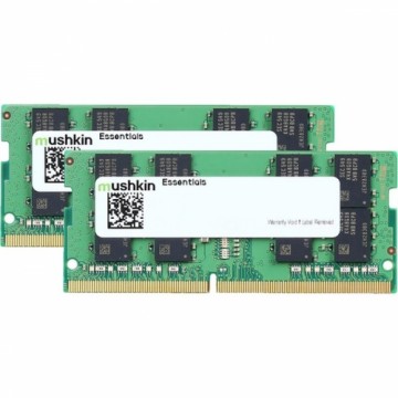 Mushkin SO-DIMM 64 GB DDR4-2933 (2x 32 GB) Dual-Kit, Arbeitsspeicher