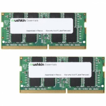 Mushkin SO-DIMM 64 GB DDR4-2666 (2x 32 GB) Dual-Kit, Arbeitsspeicher