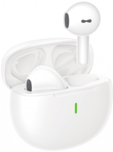 XO wireless earbuds X26 TWS, white image 3