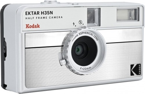 Kodak Ektar H35N, striped silver image 2