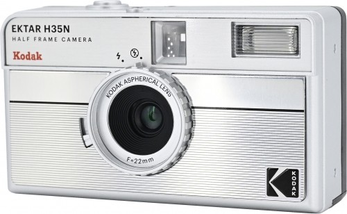 Kodak Ektar H35N, striped silver image 3