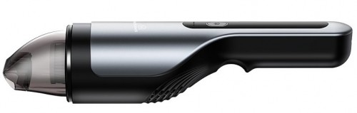 USAMS ZB108 Mini Handheld Vacuum Cleaner Black image 1