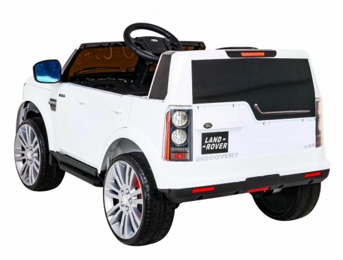 Land Rover Discovery Bērnu Elektromobilis image 5