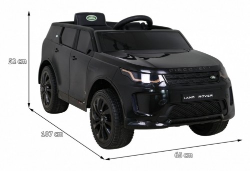 Land Rover Discovery Sport Bērnu Elektromobilis image 2