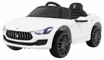 Maserati Ghibli Bērnu Elektromobilis