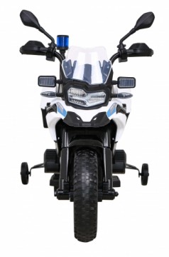 BMW F850 GS Police Bērnu Elektriskais Motocikls