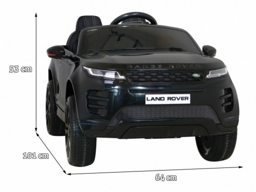 Land Rover Range Rover Evoque Bērnu Elektromobilis image 2