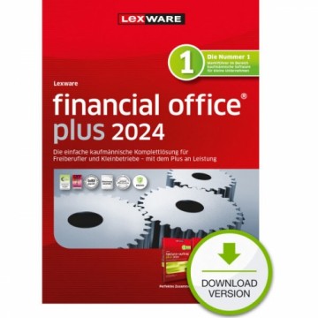 Lexware financial office plus 2024 - Abo [Download]