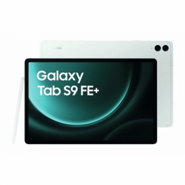 Samsung Galaxy Tab S9 FE+ Wi-Fi Light Green 12,4" WQXGA+ Display / Octa-Cora / 8GB RAM / 128GB Speicher / Android 13.0