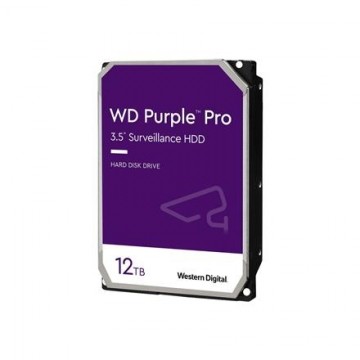 Western Digital Hard Drive Purple Pro Smart Video 12TB, 256MB Western Digital