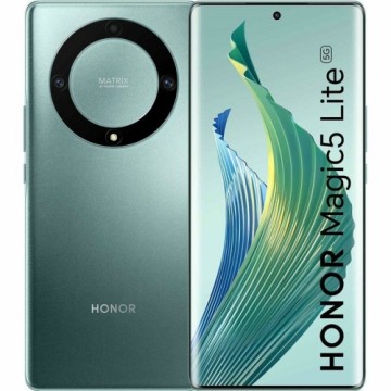 Viedtālruņi Huawei Honor Magic5 Lite 6,67" 256 GB 8 GB RAM Zaļš Emerald Green